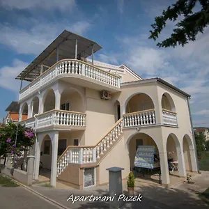 Apartament Puzek, Bibinje