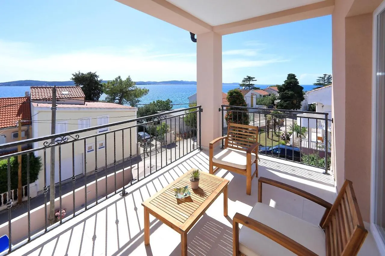 Apartment Villa Thalia Bibinje Kroatien