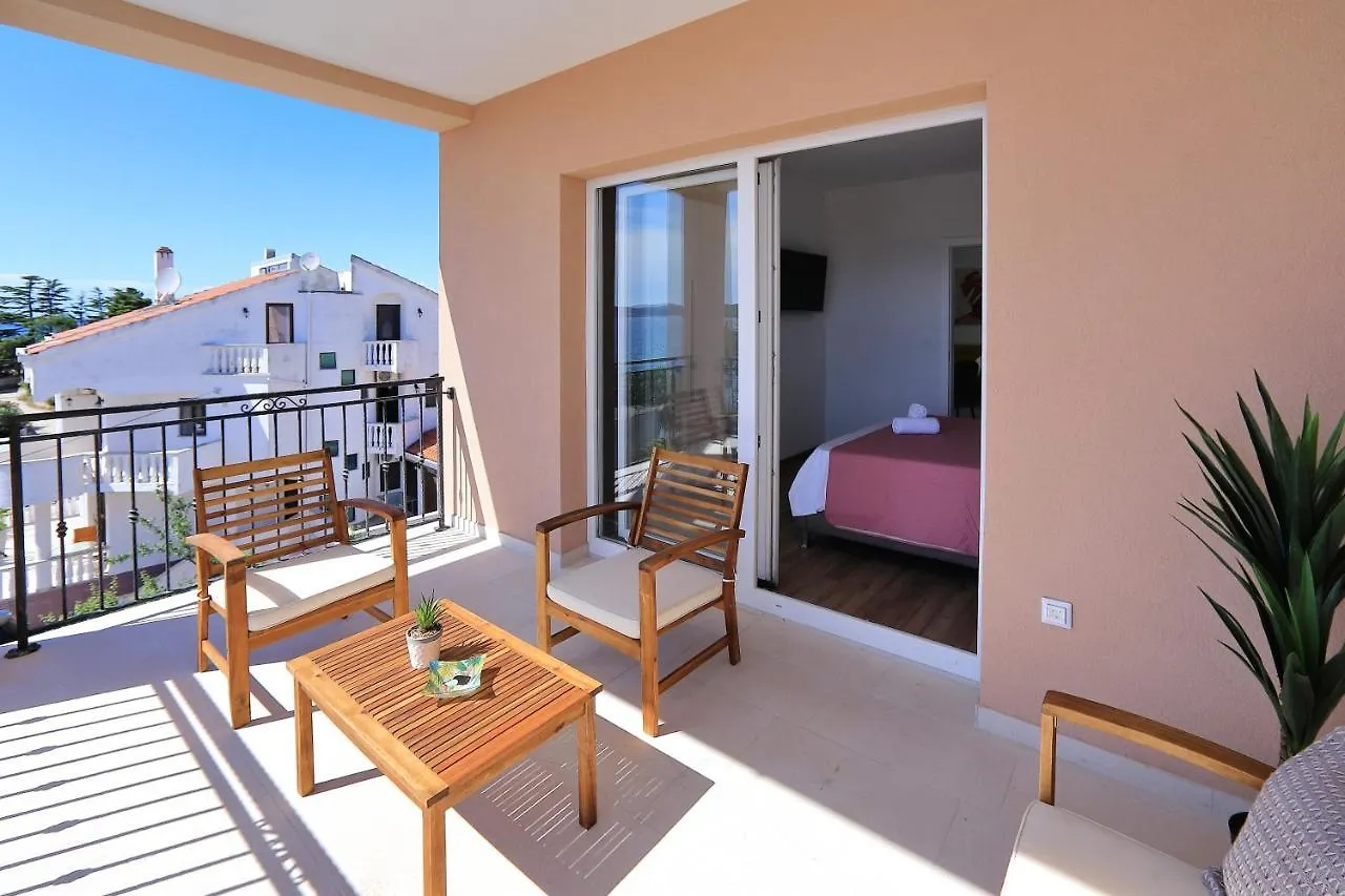 Apartment Villa Thalia Bibinje Kroatien