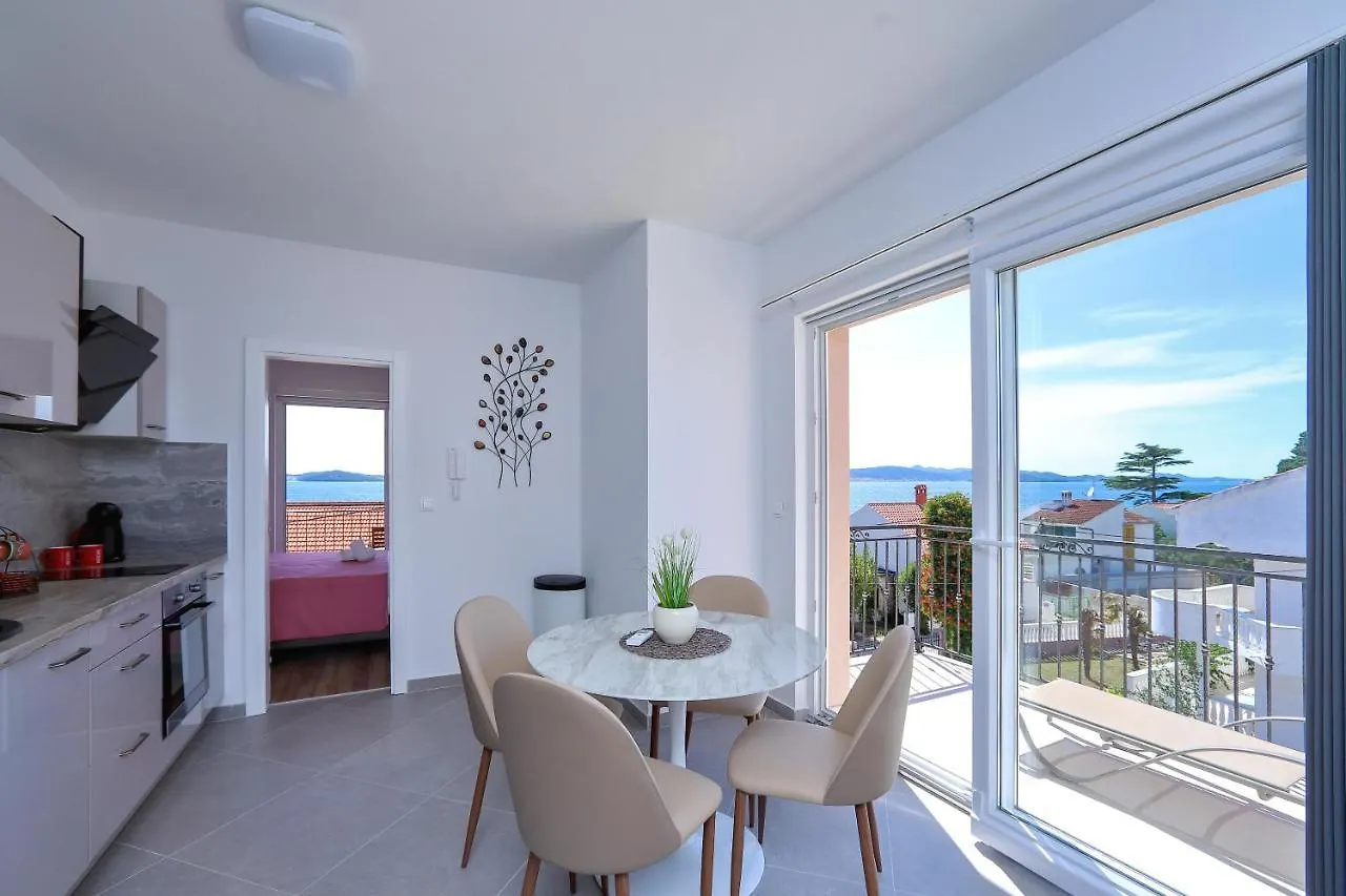 Apartment Villa Thalia Bibinje Kroatien