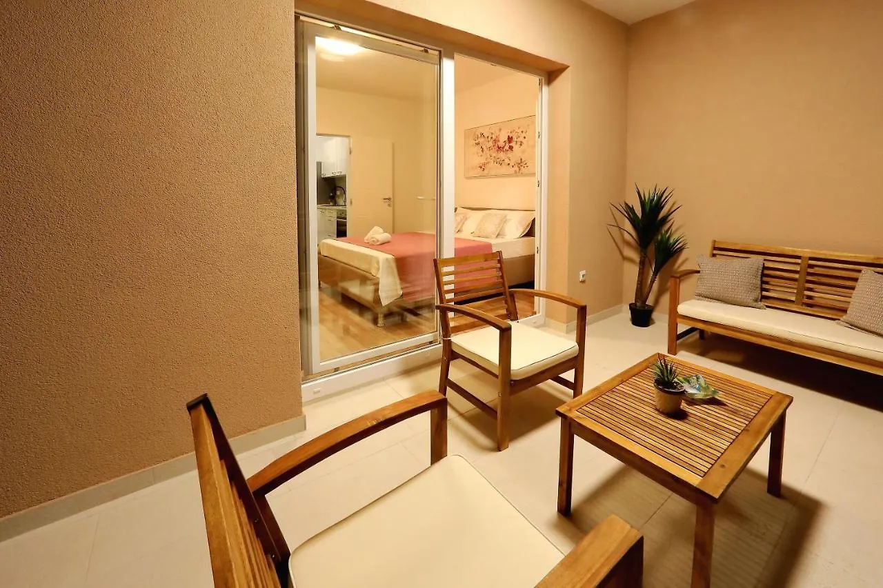Villa Thalia Bibinje Apartament