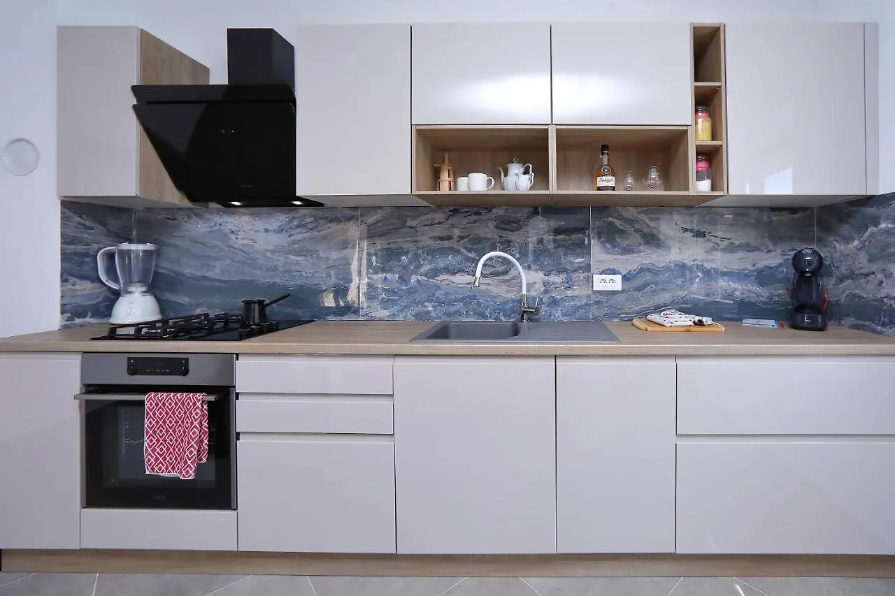 Apartment Villa Thalia Bibinje