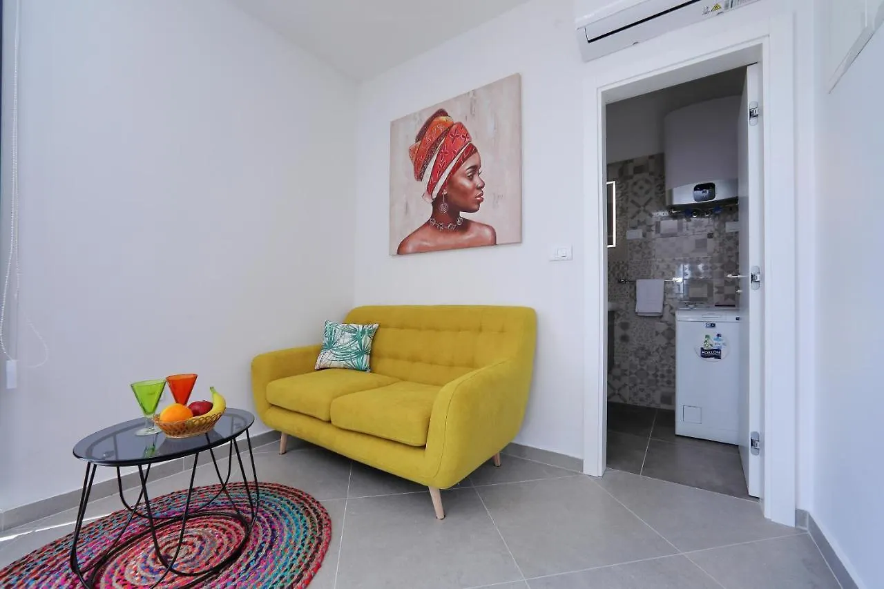 Apartament Villa Thalia Bibinje