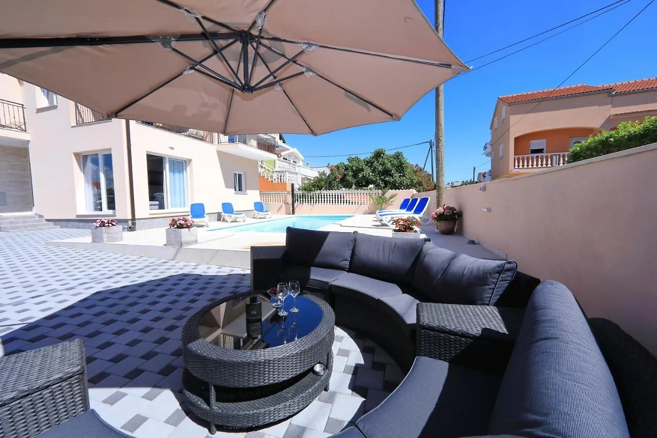Apartment Villa Thalia Bibinje Kroatien