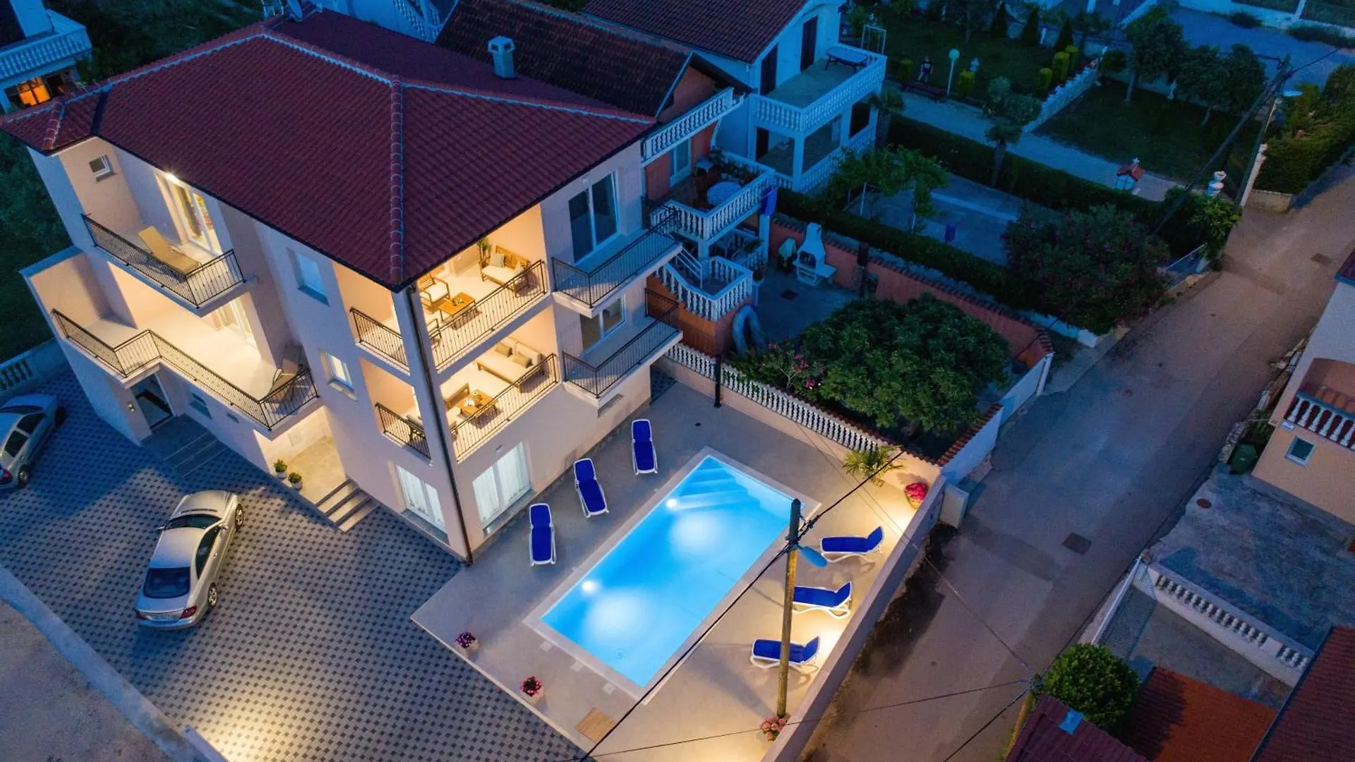Villa Thalia Bibinje