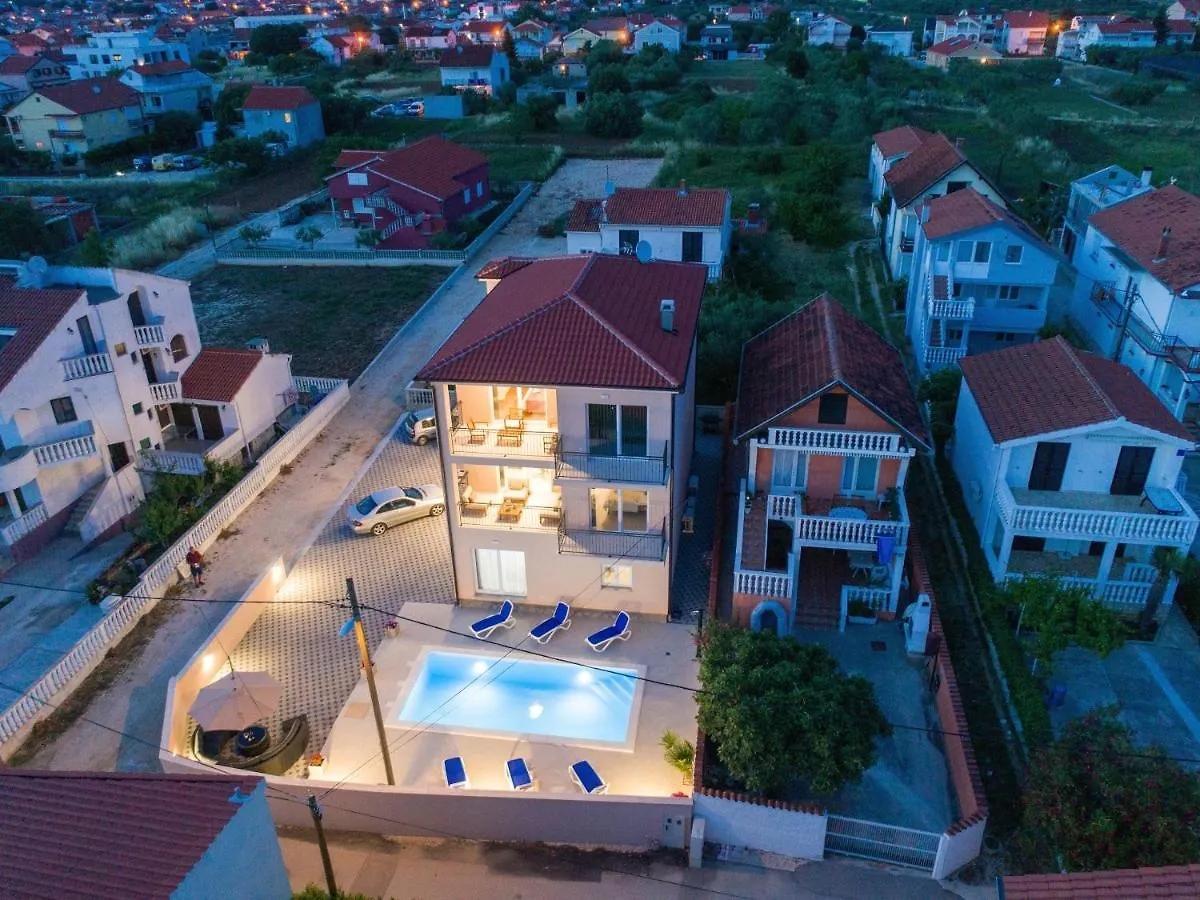 Villa Thalia Bibinje Kroatien